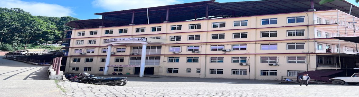 Lumbini Medical College & Research Center banner